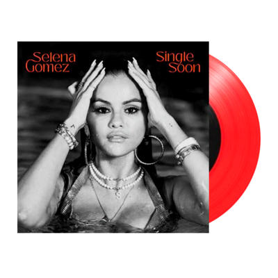 Selena Gomez – Single Soon (7&quot;, Limited Edition)