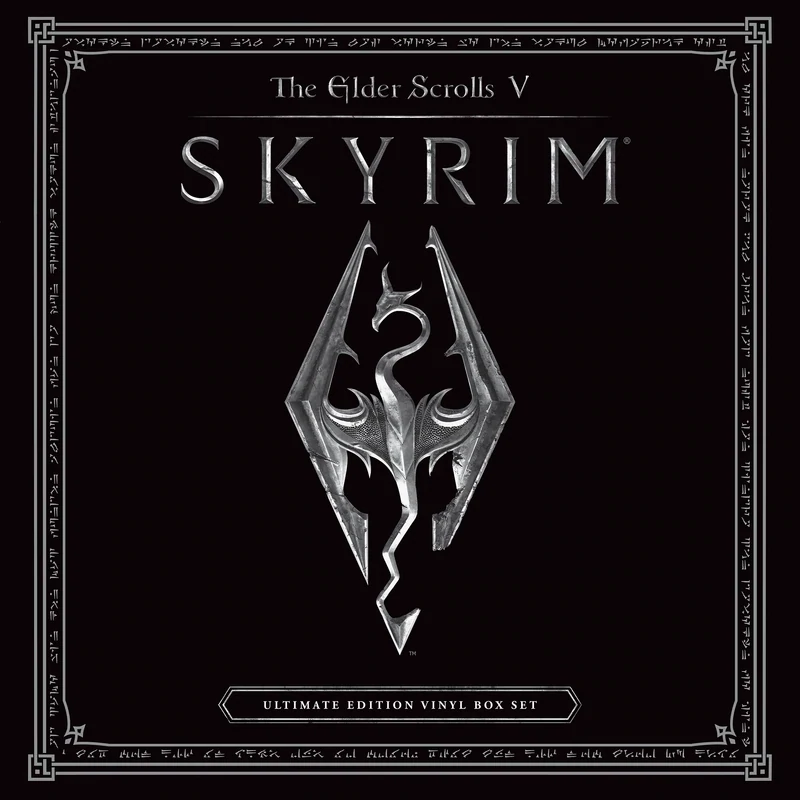 Jeremy Soule – The Elder Scrolls V: Skyrim (Ultimate Edition)