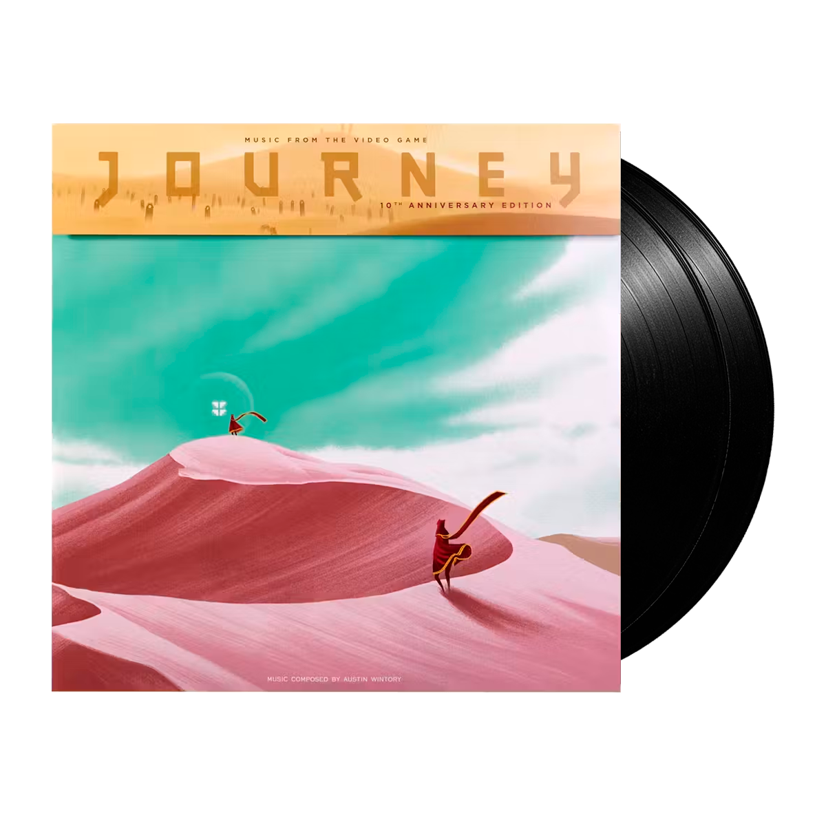 Austin Wintory – Journey (10th Anniversary Edition)