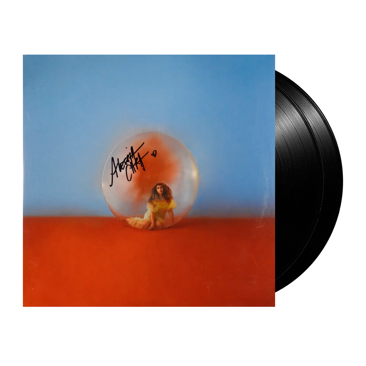Alessia Cara - In The Meantime (Signed)
