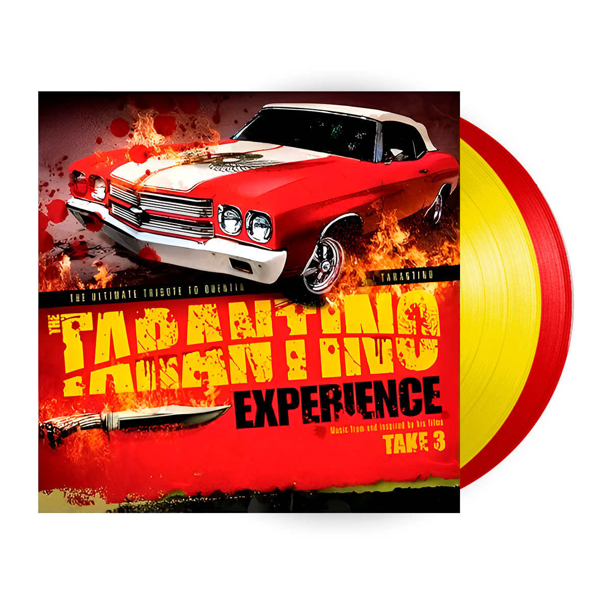 Various - The Tarantino Experience Take 3