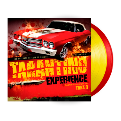 Various - The Tarantino Experience Take 3