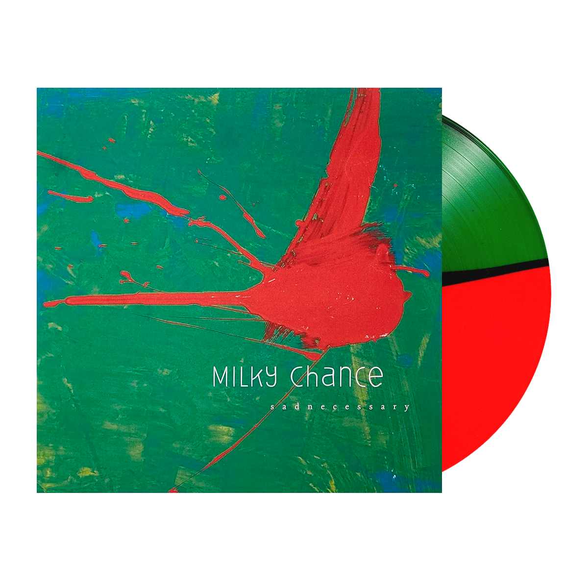 Milky Chance – Sadnecessary (Limited Edition)