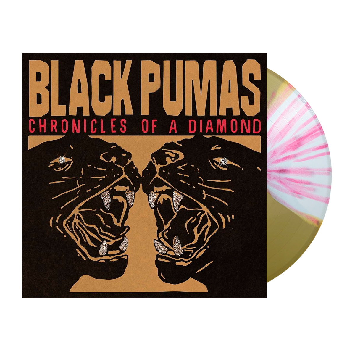Black Pumas – Chronicles Of A Diamond (Limited Edition)
