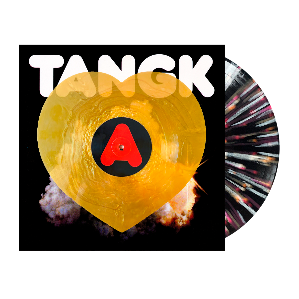 Idles - Tangk (Limited Edition)