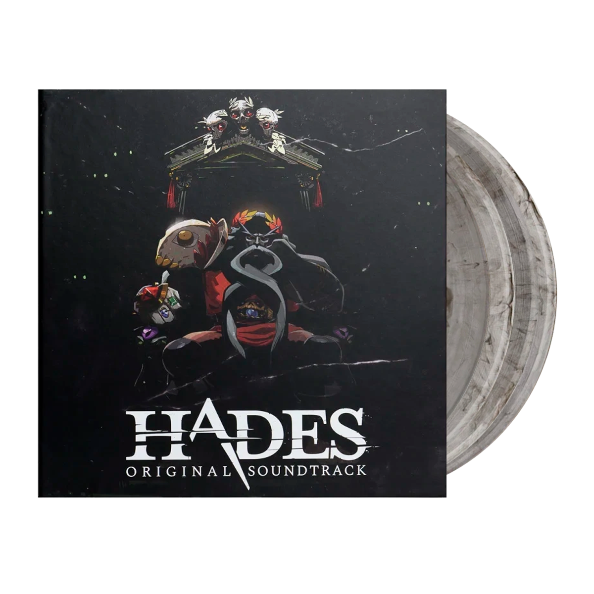 Darren Korb – Hades: Original Soundtrack (Limited Edition)