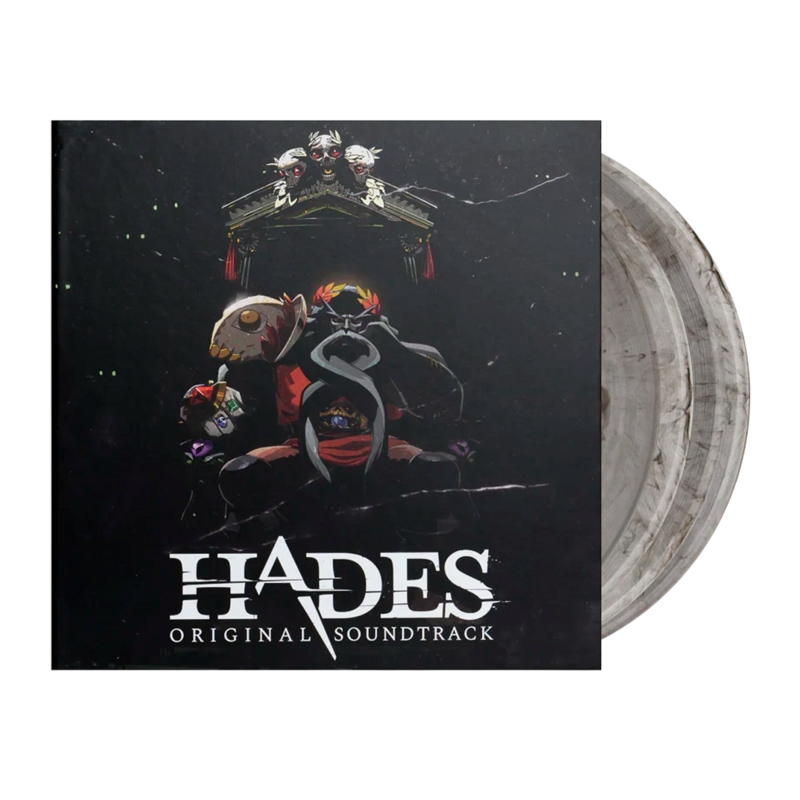 Darren Korb – Hades: Original Soundtrack (Limited Edition)