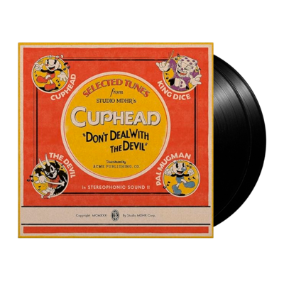 Kristofer Maddigan – Selected Tunes From Studio MDHR&#39;s Cuphead &quot;Don&#39;t Deal With The Devil&quot;