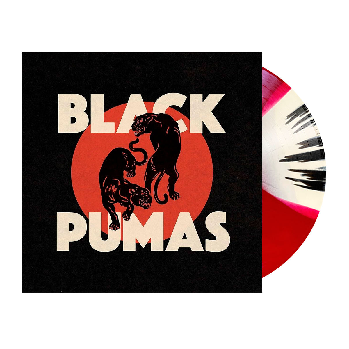 Black Pumas – Black Pumas (Limited Edition)