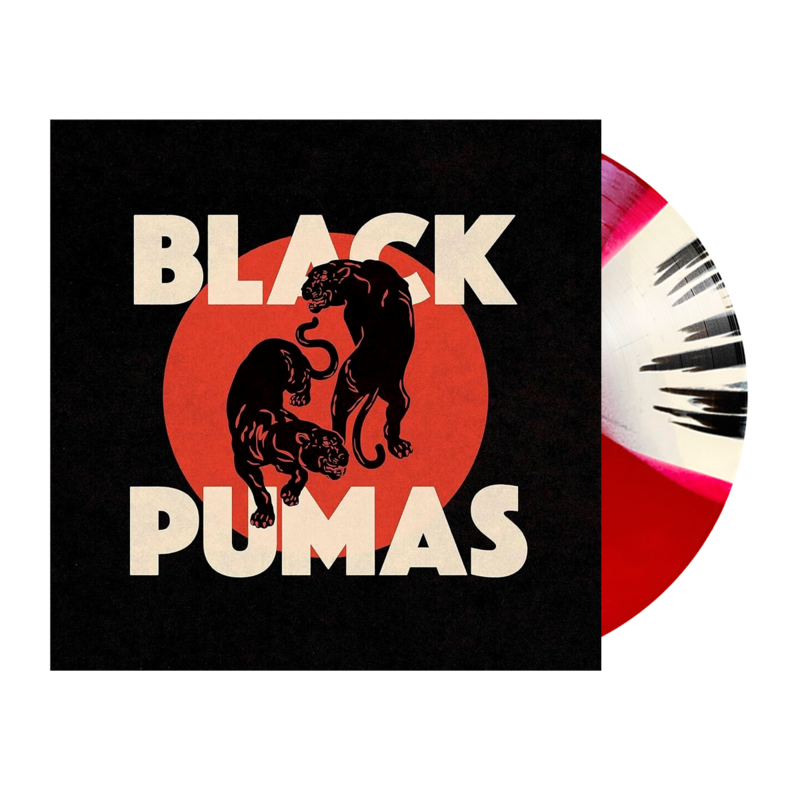 Black Pumas – Black Pumas (Limited Edition)