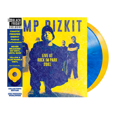 Limp Bizkit – Live At Rock Im Park 2001 (RSD)