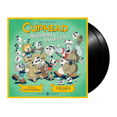 Kristofer Maddigan – Cuphead - The Delicious Last Course (Original Soundtrack)