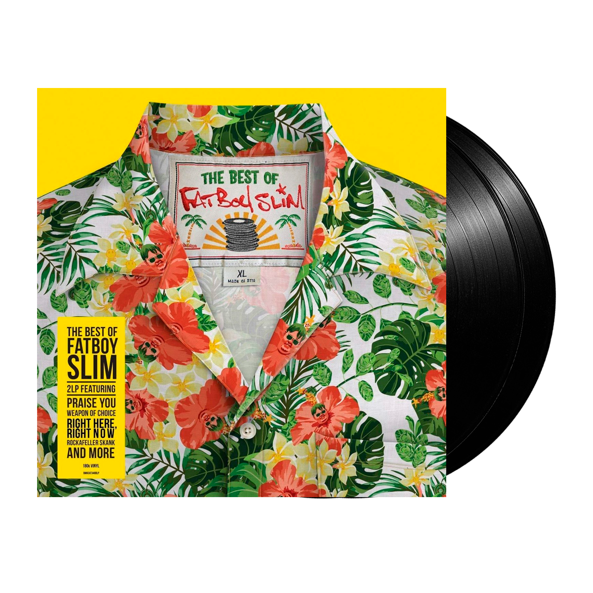 Fatboy Slim – The Best Of Fatboy Slim