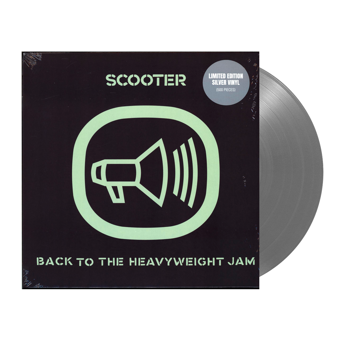 Scooter – Back To The Heavyweight Jam (Limited Edition)