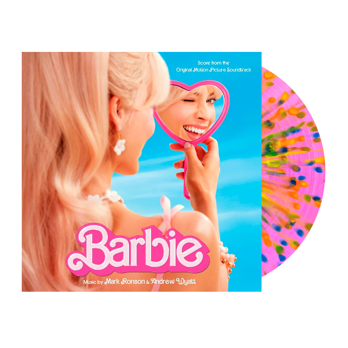 Mark Ronson &amp; Andrew Wyatt – Barbie (Score From the Original Motion Picture Soundtrack)
