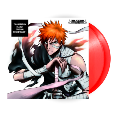 Shiro Sagisu - Bleach OST Vol 1-2 (Limited Edition)