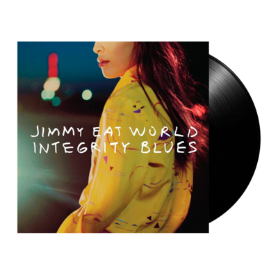 Jimmy Eat World – Integrity Blues