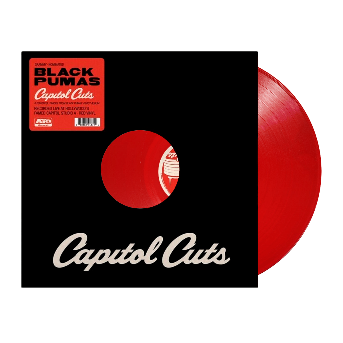 Black Pumas – Capitol Cuts (Live From Studio A)