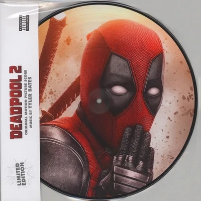 Tyler Bates - Deadpool 2 (Original Motion Picture Score)