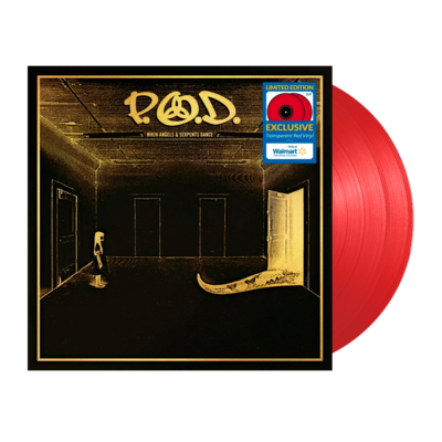 P.O.D. – When Angels &amp; Serpents Dance