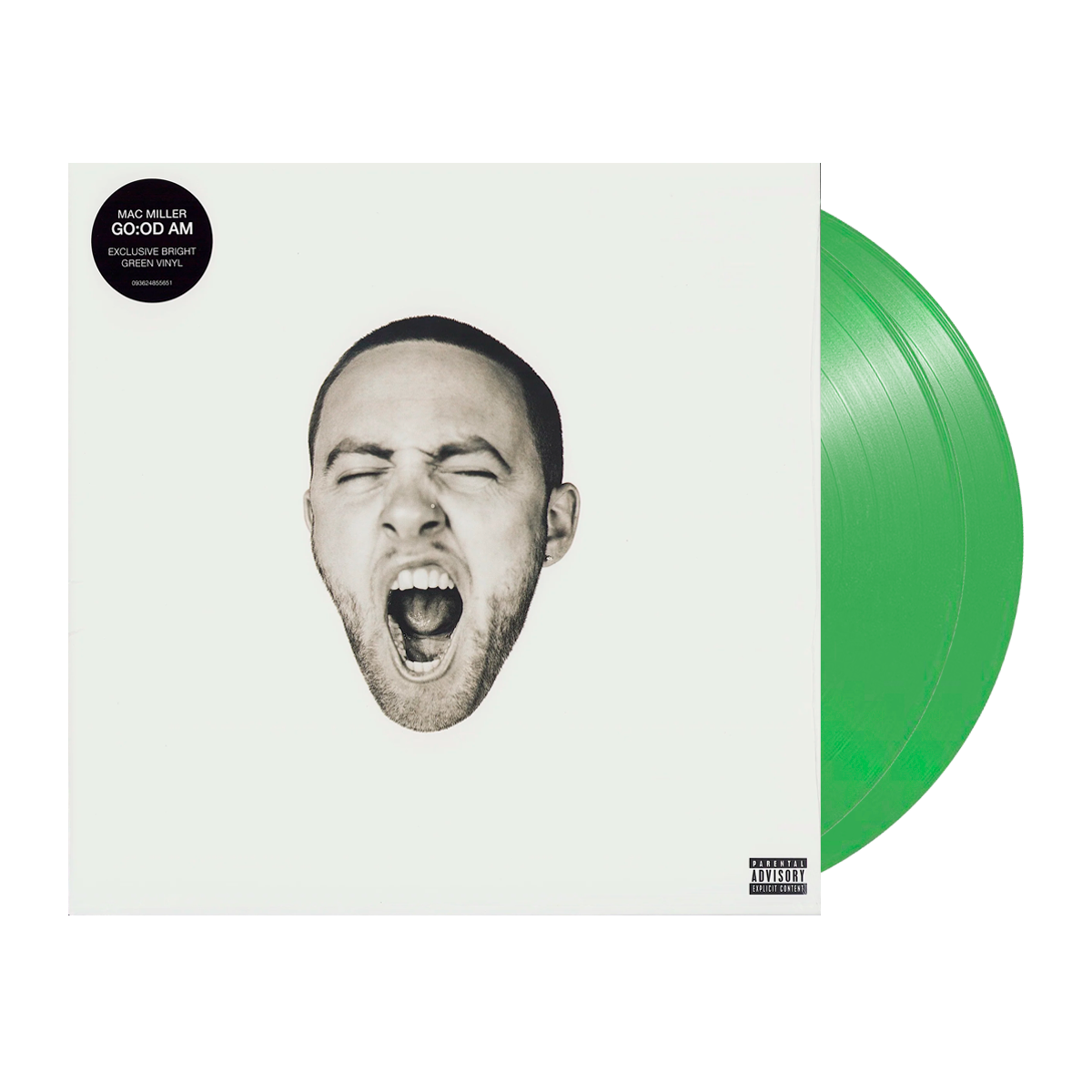 Mac Miller – GO:OD AM (Limited Edition)