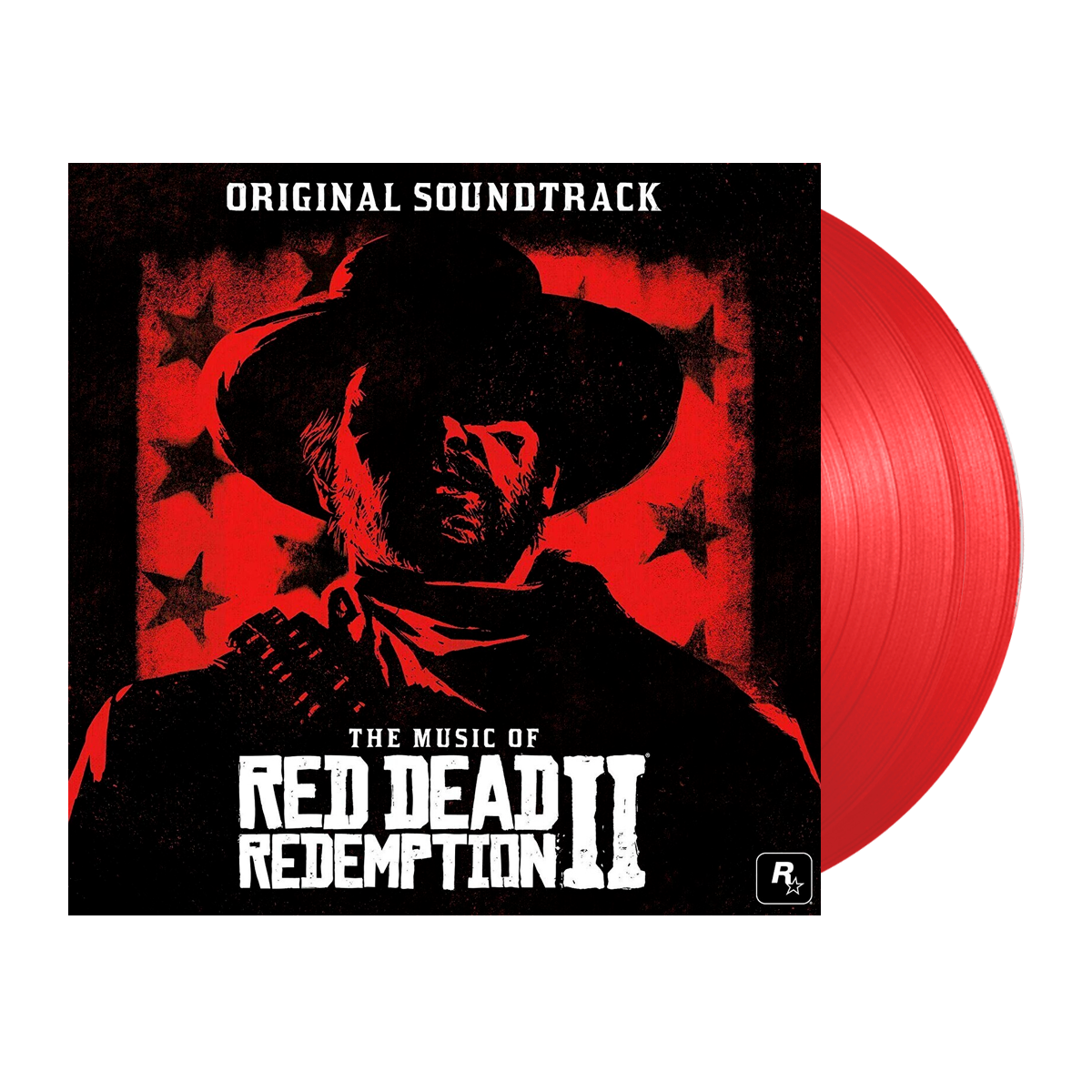 Various – The Music Of Red Dead Redemption II (Original Soundtrack)