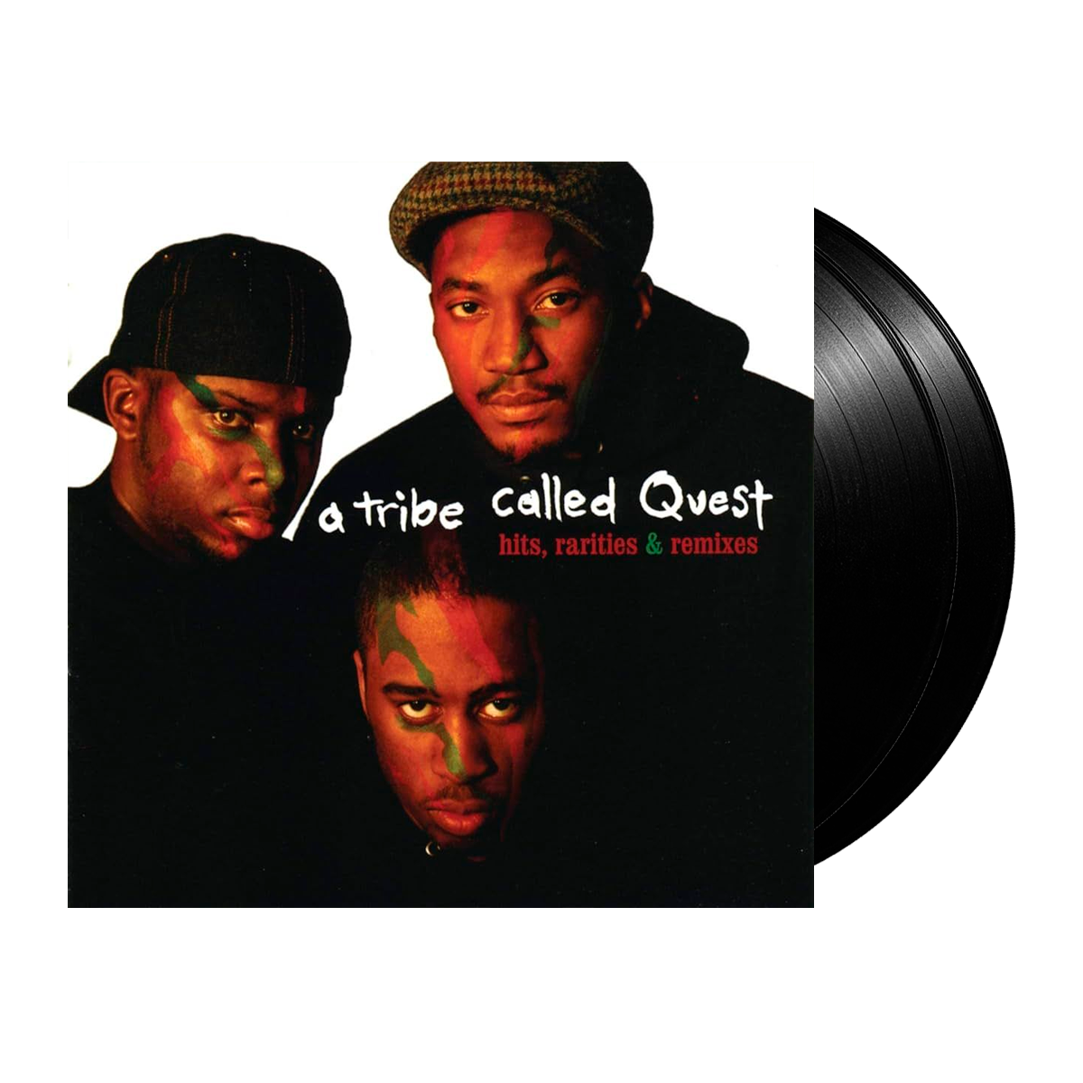 A Tribe Called Quest – Hits, Rarities &amp; Remixes