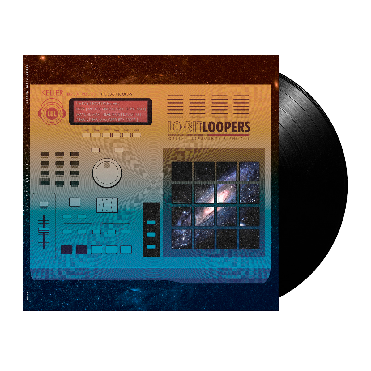 LBL – Lo-Bit Loopers