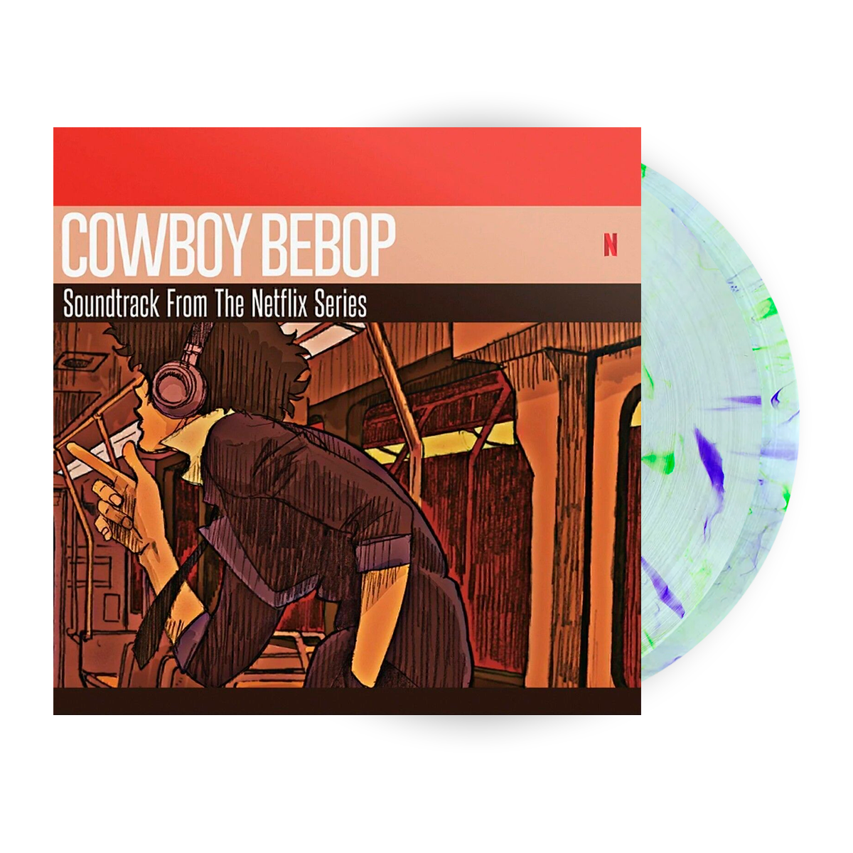 The Seatbelts, Yoko Kanno – Cowboy Bebop (Limited Edition)