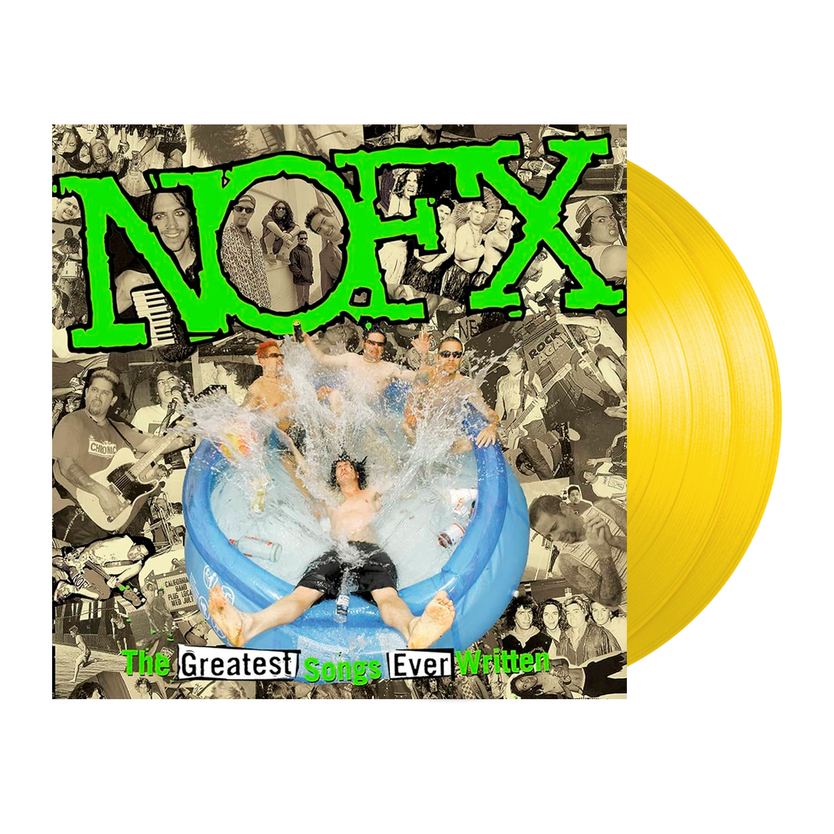 NOFX – The Greatest Songs Ever Written (By Us)