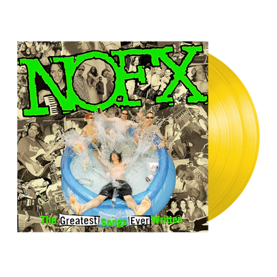 NOFX – The Greatest Songs Ever Written (By Us)
