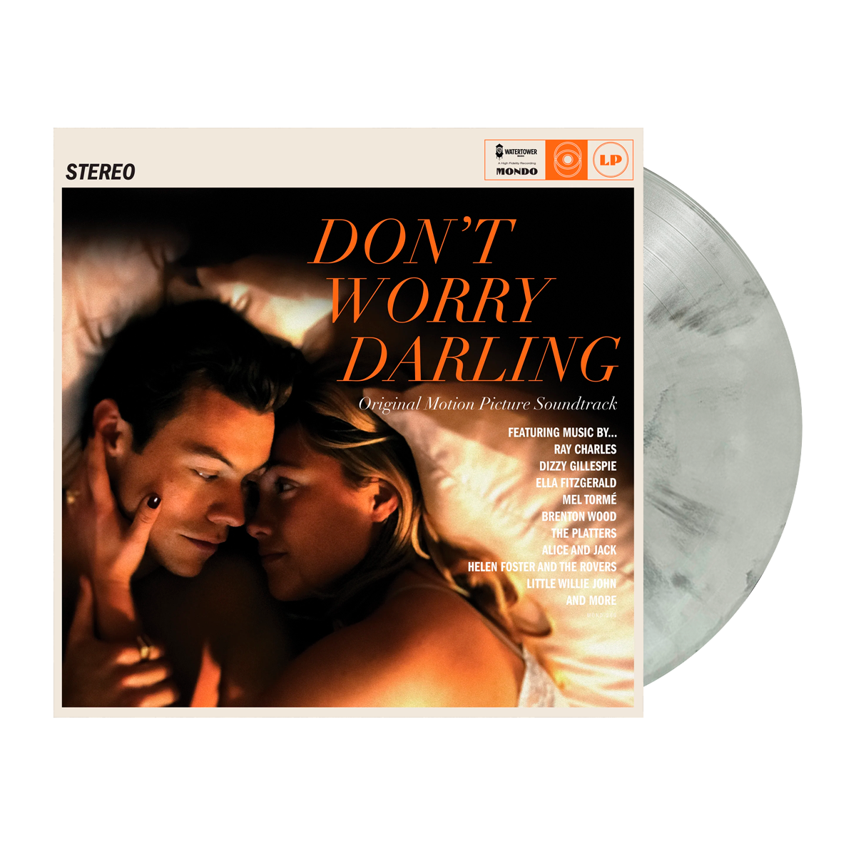 Various - Don’t Worry Darling (Original Motion Picture Soundtrack)