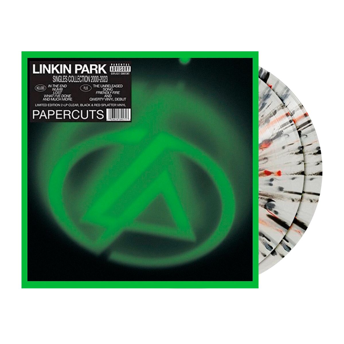 Linkin Park - Papercuts (Limited Edition)