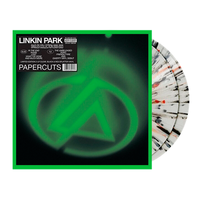Linkin Park - Papercuts (Limited Edition)