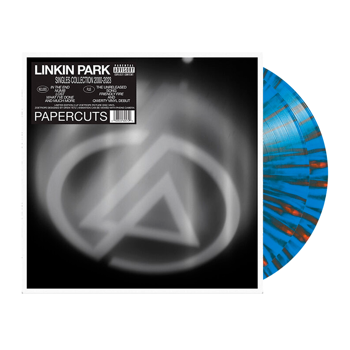 Linkin Park - Papercuts (Limited Edition)