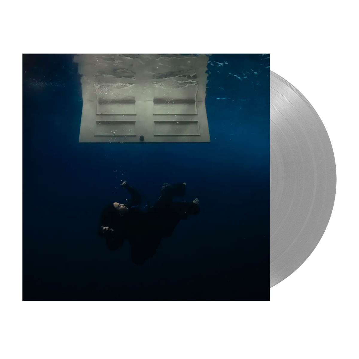 Billie Eilish – Hit Me Hard And Soft (Grey Bio Vinyl)