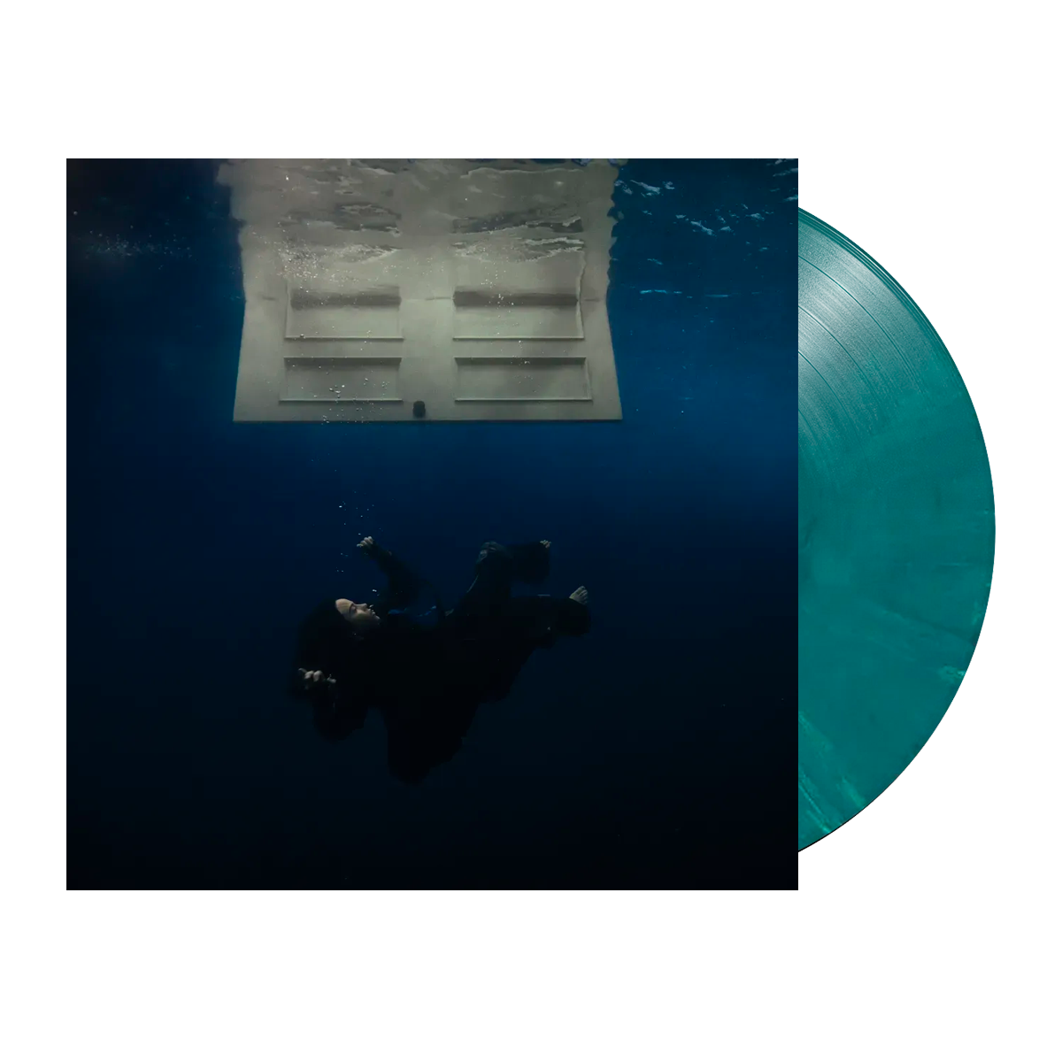 Billie Eilish – Hit Me Hard And Soft (Sea Blue Vinyl)