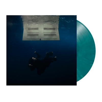 Billie Eilish – Hit Me Hard And Soft (Sea Blue Vinyl)