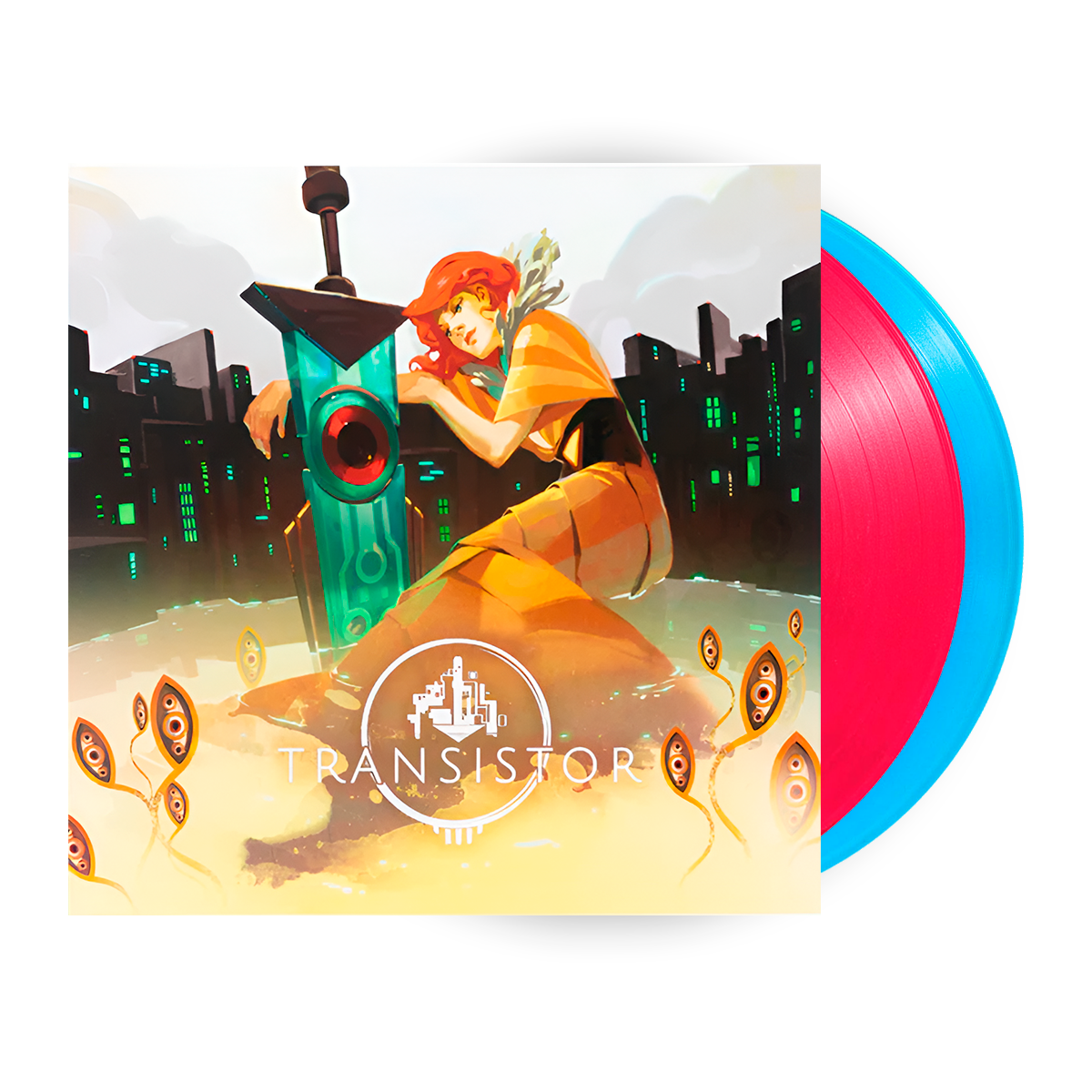 Darren Korb – Transistor: Original Soundtrack