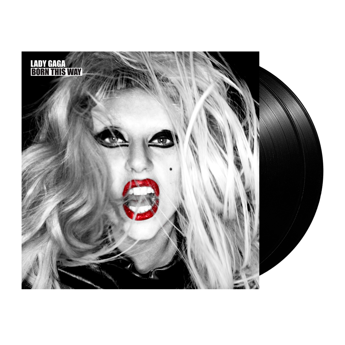 Lady Gaga – Born This Way
