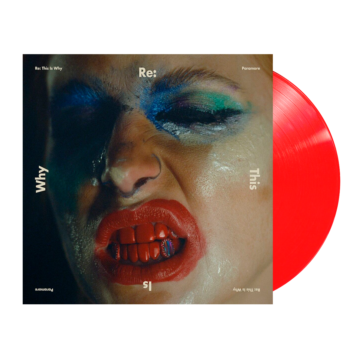 Paramore - Re: This Is Why (Limited Edition)