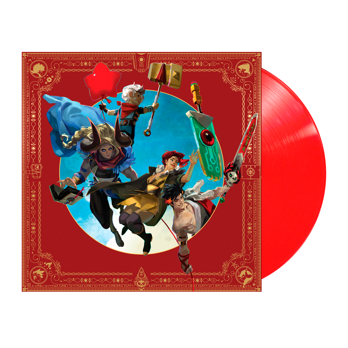 Darren Korb – Songs Of Supergiant Games (10th Anniversary Orchestral Collection)