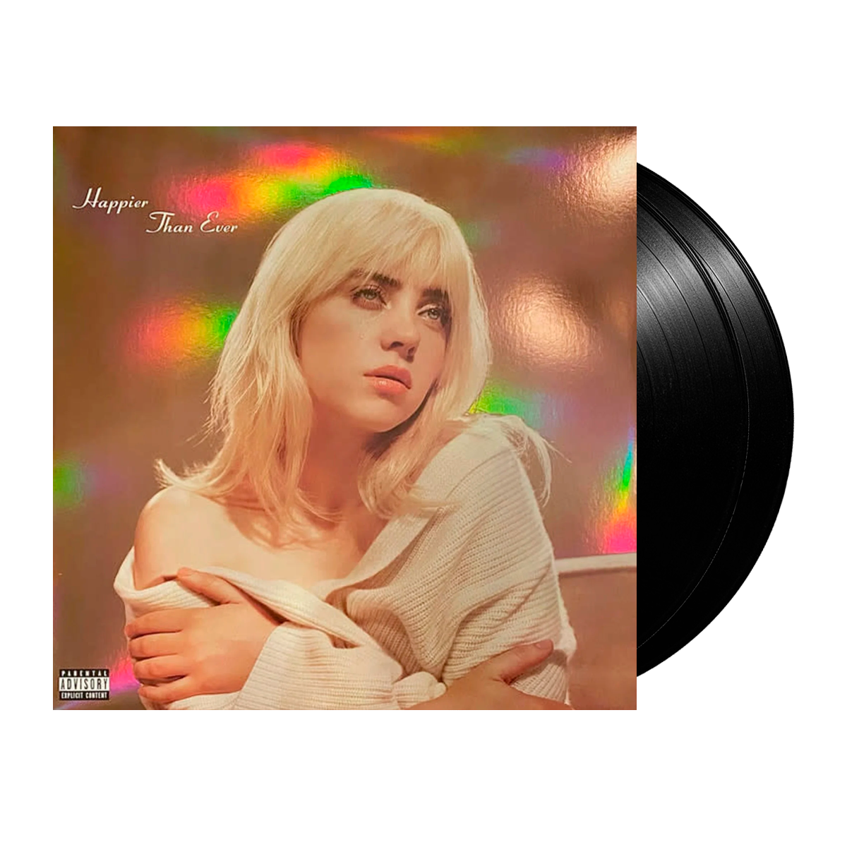 Billie Eilish – Happier Than Ever (RSD)