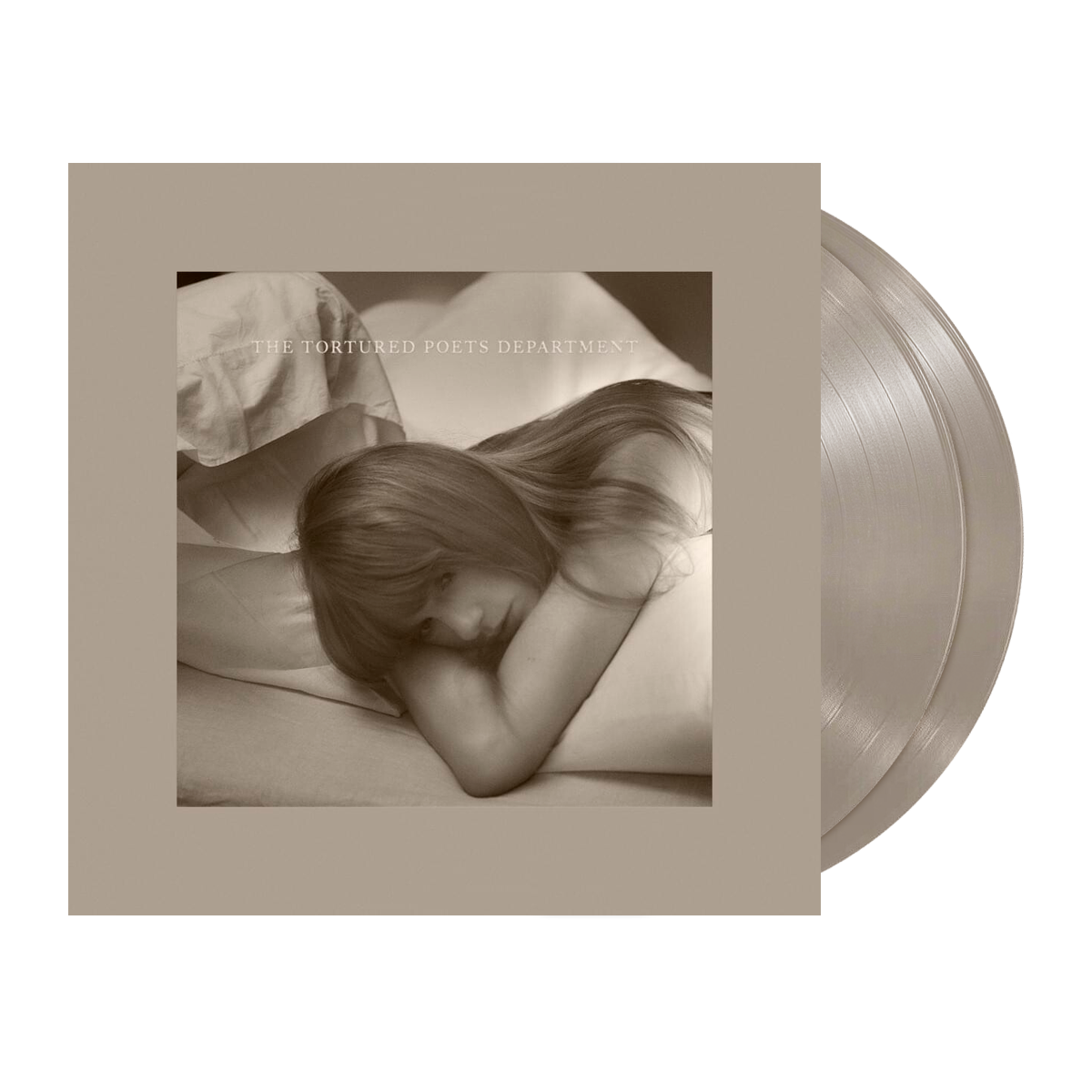 Taylor Swift - The Tortured Poets Department (The Bolter Edition)