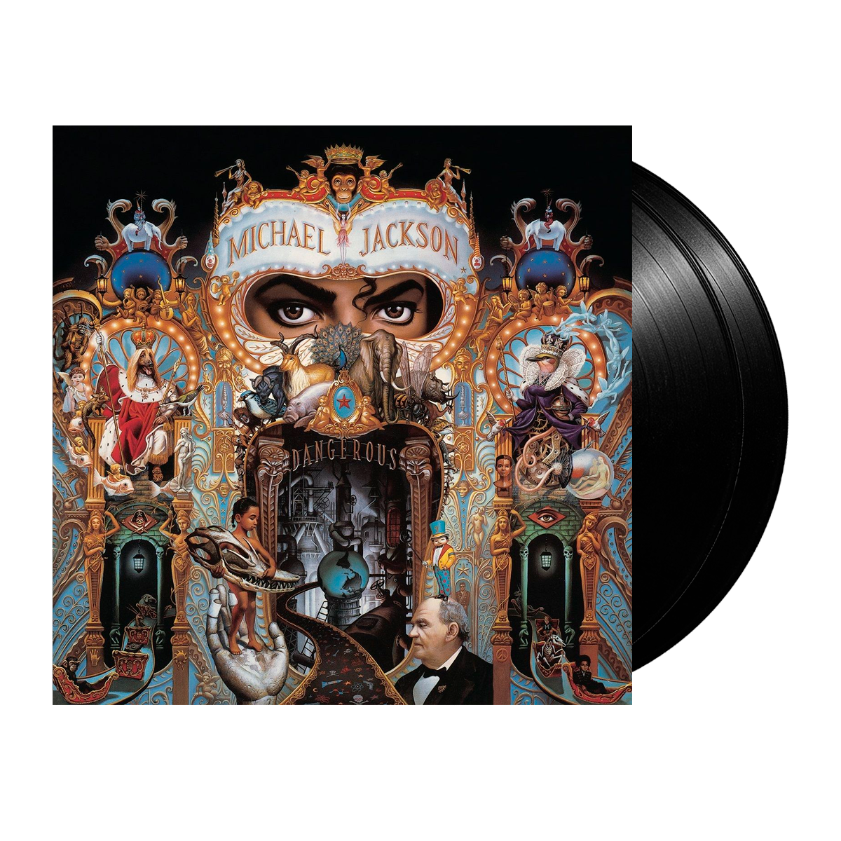 Michael Jackson – Dangerous