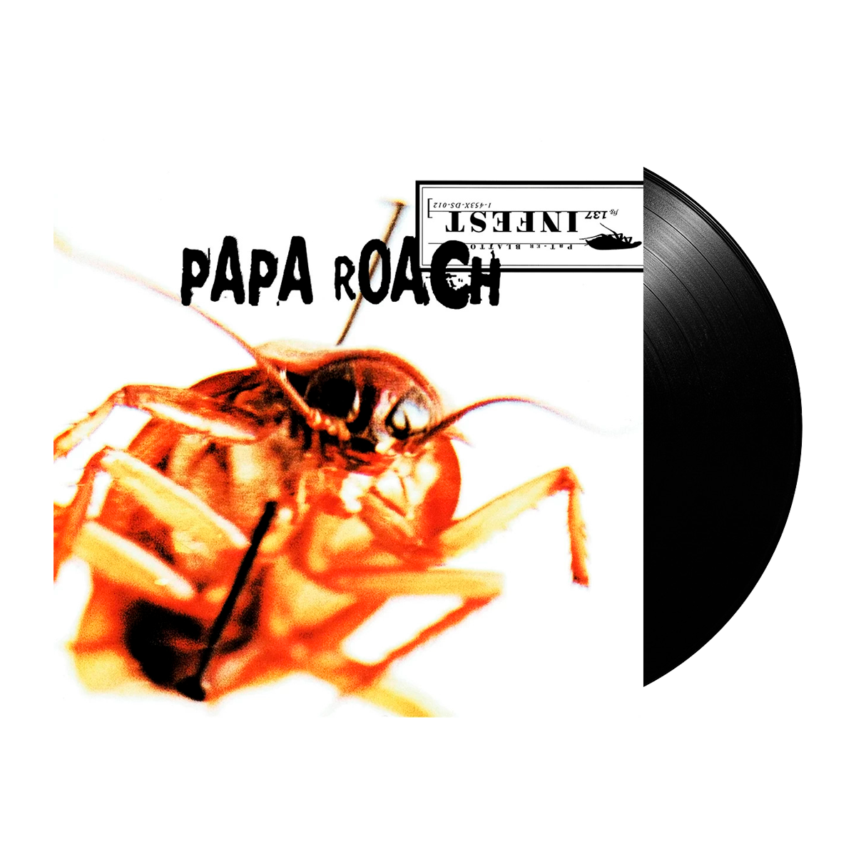 Papa Roach - Infest