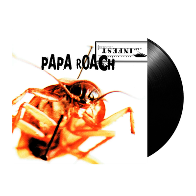 Papa Roach - Infest