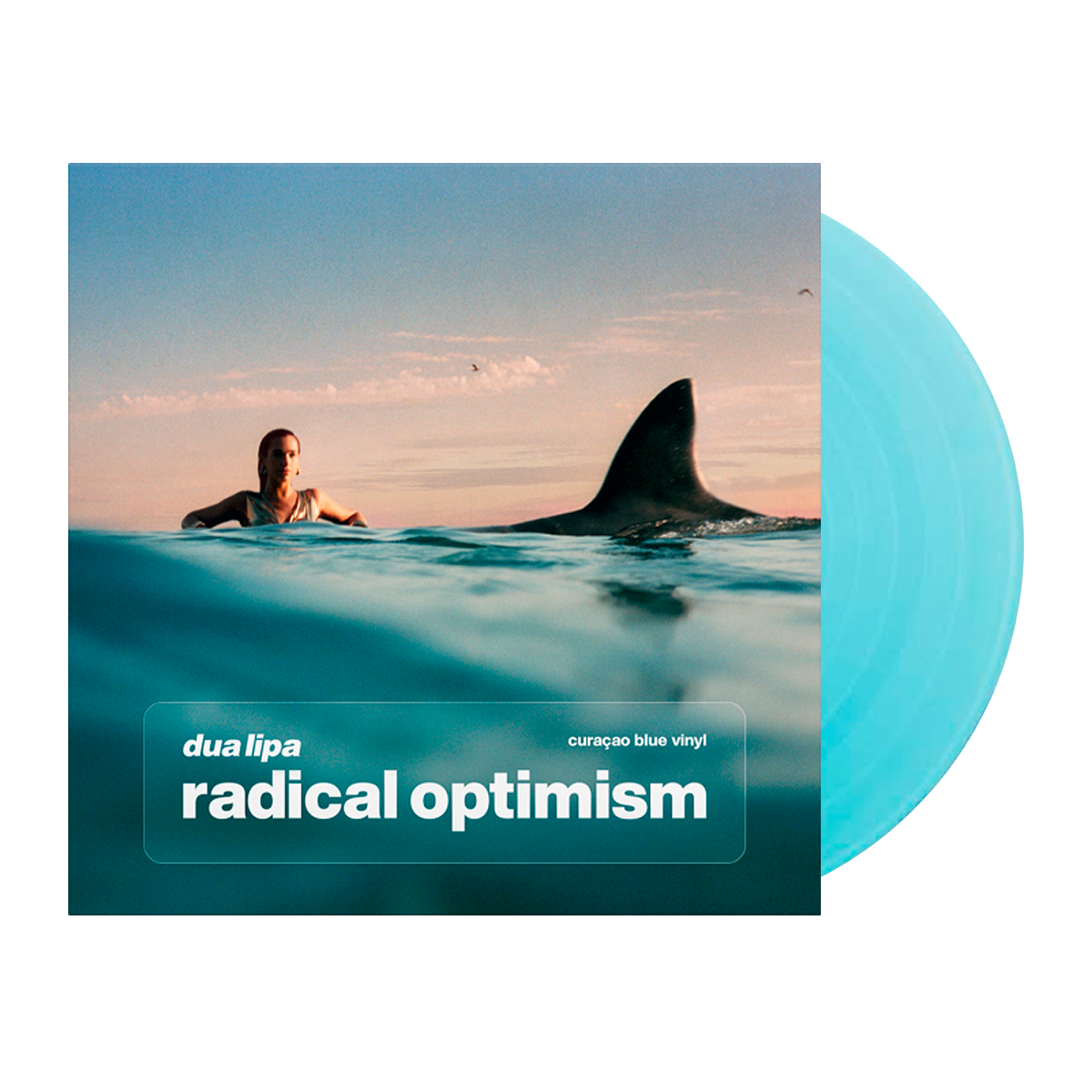 Dua Lipa – Radical Optimism (Signed Card)