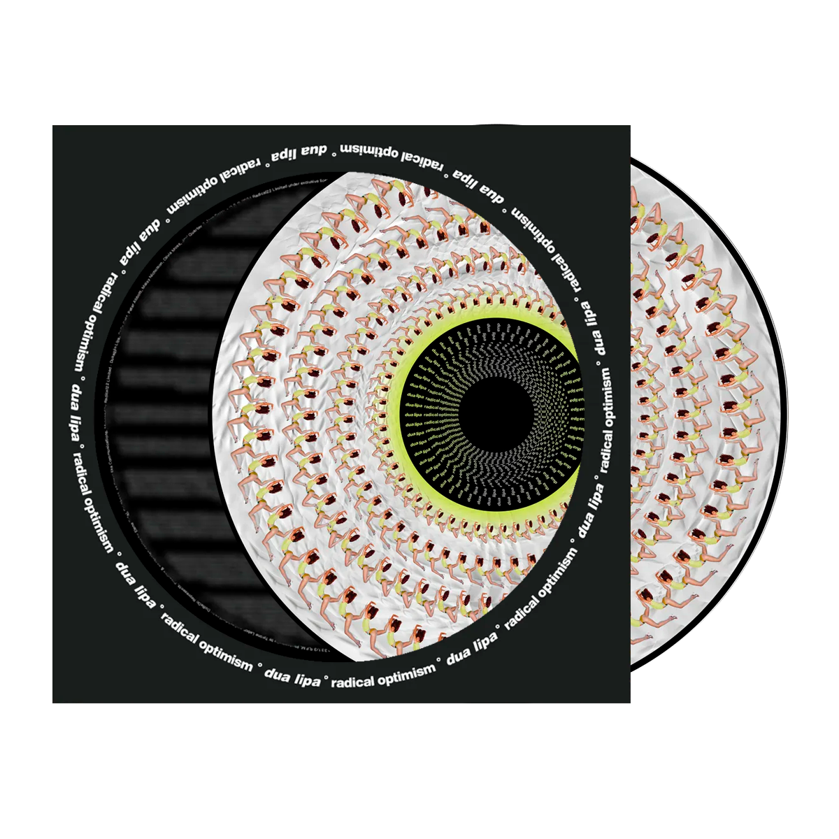 Dua Lipa – Radical Optimism (Zoetrope #1 Edition)