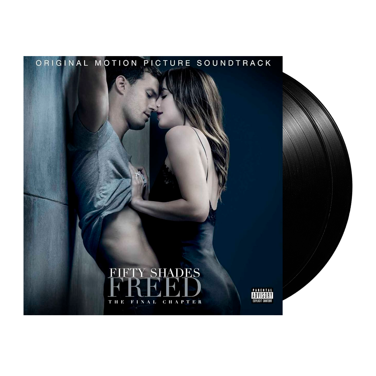 Various - Fifty Shades Freed (Original Motion Picture Soundtrack)